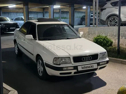 Audi 80 1993 года за 1 100 000 тг. в Алматы – фото 13