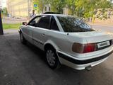 Audi 80 1993 годаүшін1 100 000 тг. в Алматы – фото 3