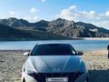 Hyundai Elantra 2021 годаfor10 000 000 тг. в Шолаккорган