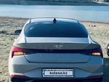 Hyundai Elantra 2021 годаfor10 000 000 тг. в Шолаккорган – фото 3