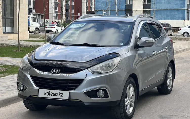 Hyundai Tucson 2012 годаүшін6 500 000 тг. в Алматы