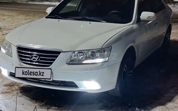 Hyundai Sonata 2008 года за 4 200 000 тг. в Кокшетау