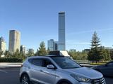 Hyundai Santa Fe 2014 года за 9 000 000 тг. в Алматы – фото 2