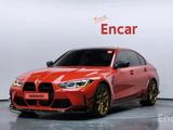 BMW M3 2021 годаүшін34 800 000 тг. в Алматы