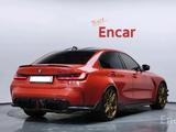 BMW M3 2021 годаүшін34 800 000 тг. в Алматы – фото 2