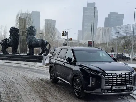 Hyundai Palisade 2023 года за 25 000 000 тг. в Астана