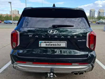 Hyundai Palisade 2023 года за 25 000 000 тг. в Астана – фото 6