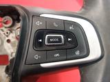 Кожаный руль в сборе с электроподогревом Leather Steering Wheel Assembly wiүшін70 000 тг. в Шымкент – фото 3