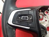 Кожаный руль в сборе с электроподогревом Leather Steering Wheel Assembly wiүшін70 000 тг. в Шымкент – фото 4