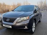 Lexus RX 350 2010 годаүшін10 600 000 тг. в Алматы