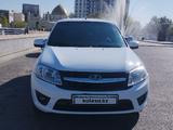 ВАЗ (Lada) Granta 2190 2014 годаүшін2 700 000 тг. в Шымкент – фото 4