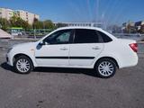 ВАЗ (Lada) Granta 2190 2014 годаүшін2 700 000 тг. в Шымкент – фото 3