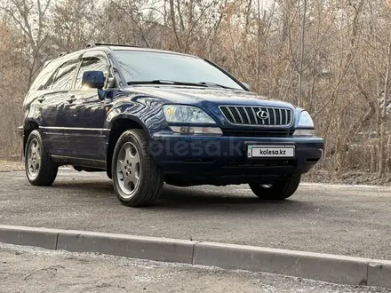 Lexus RX 300 2001 года за 5 350 000 тг. в Алматы