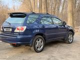 Lexus RX 300 2001 годаүшін5 350 000 тг. в Алматы – фото 4