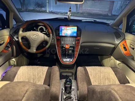 Lexus RX 300 2001 года за 5 350 000 тг. в Алматы – фото 6