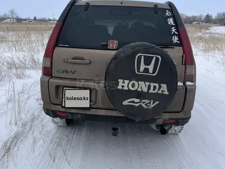 Honda CR-V 2002 года за 4 600 000 тг. в Павлодар – фото 10