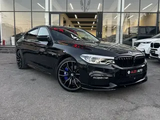BMW 540