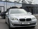 BMW 520 2011 года за 10 000 000 тг. в Алматы