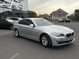 BMW 520 2011 года за 10 000 000 тг. в Алматы – фото 3