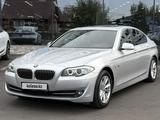BMW 520 2011 года за 10 000 000 тг. в Алматы – фото 2