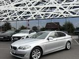 BMW 520 2011 года за 10 000 000 тг. в Алматы – фото 4