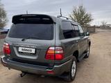 Toyota Land Cruiser 2001 года за 6 800 000 тг. в Жезказган – фото 3