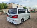 Toyota Alphard 2004 годаүшін6 000 000 тг. в Павлодар – фото 5