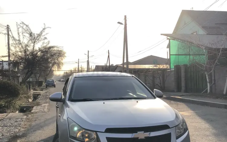 Chevrolet Cruze 2011 годаүшін3 500 000 тг. в Алматы