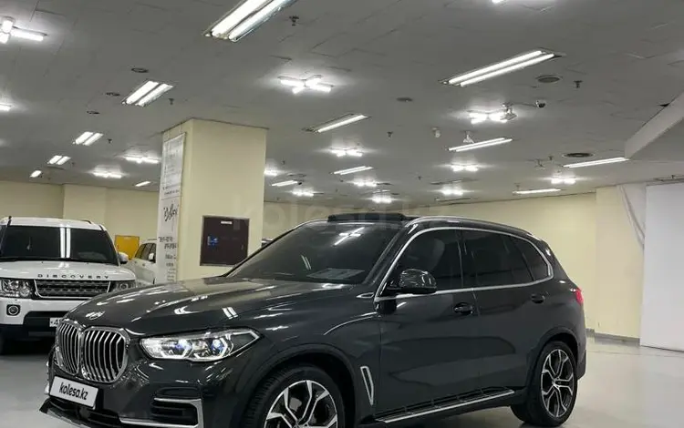 BMW X5 2022 годаүшін42 000 000 тг. в Астана
