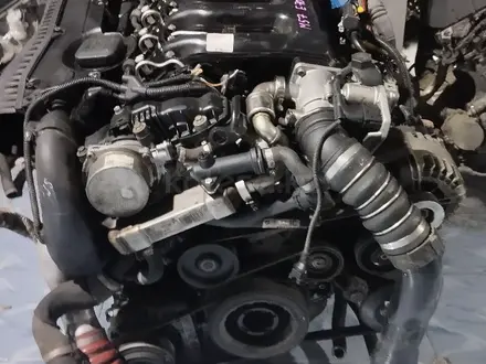 Двигатель bmw M57 D30 tue2 за 1 500 000 тг. в Караганда – фото 2