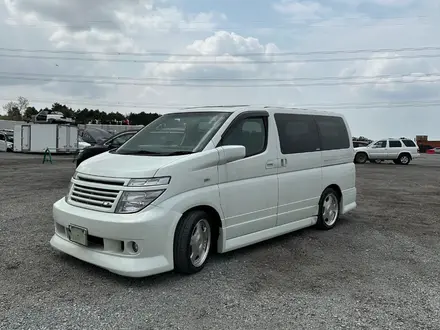 Авторазбор Ниссан Эльгранд Е51, Кашкай, Мистраль, Qashqai, Mistral, Elgrand в Алматы