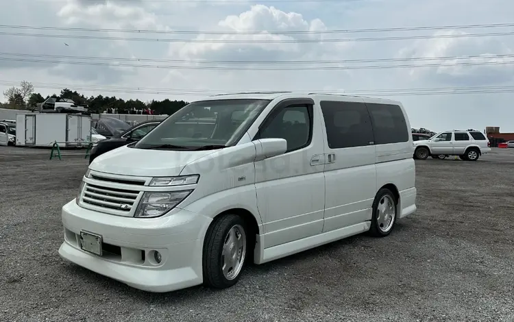 Авторазбор Ниссан Эльгранд Е51, Кашкай, Мистраль, Qashqai, Mistral, Elgrand в Алматы