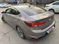 Hyundai Elantra 2019 года за 7 900 000 тг. в Алматы – фото 4