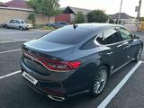 Hyundai Grandeur 2018 года за 11 700 000 тг. в Шымкент – фото 3