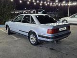 Audi S4 1993 годаүшін1 000 000 тг. в Шымкент – фото 3