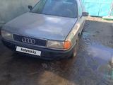 Audi 80 1990 года за 1 000 000 тг. в Павлодар – фото 4