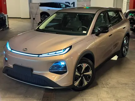 Changan Qiyuan Q05 2026 года за 8 290 000 тг. в Алматы – фото 5