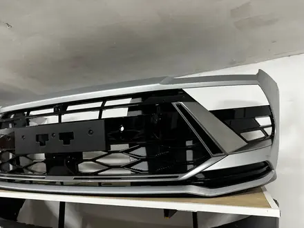 Бампер передний Hyundai Sonata 2024- за 190 000 тг. в Алматы