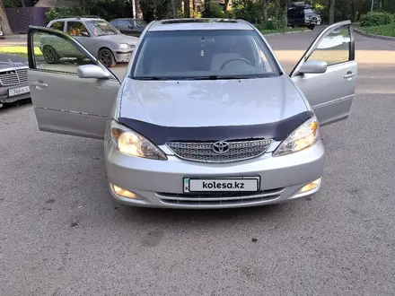 Toyota Camry 2002 года за 4 820 000 тг. в Алматы – фото 2