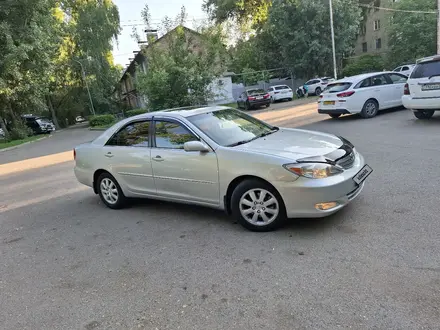 Toyota Camry 2002 года за 4 820 000 тг. в Алматы – фото 10