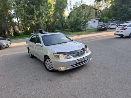 Toyota Camry 2002 года за 4 820 000 тг. в Алматы – фото 11