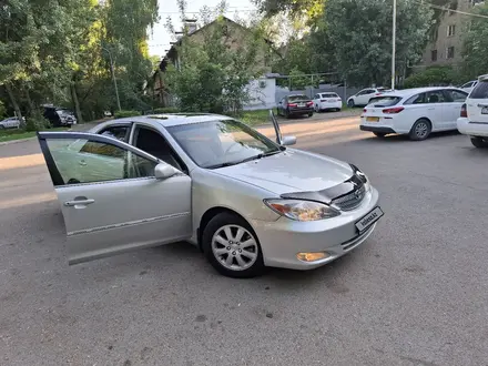 Toyota Camry 2002 года за 4 820 000 тг. в Алматы – фото 8
