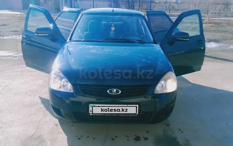 ВАЗ (Lada) Priora 2170 2012 года за 2 092 699 тг. в Теренозек