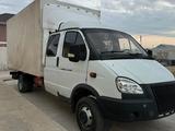 ГАЗ ГАЗель 2005 годаүшін4 300 000 тг. в Актау – фото 2