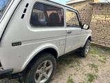 ВАЗ (Lada) Lada 2121 2008 года за 1 455 000 тг. в Шу