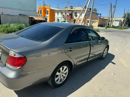 Toyota Camry 2005 года за 4 900 000 тг. в Кызылорда – фото 4