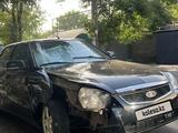 ВАЗ (Lada) Priora 2170 2013 года за 1 500 000 тг. в Алматы – фото 2