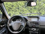 ВАЗ (Lada) Priora 2170 2013 года за 1 500 000 тг. в Алматы – фото 3