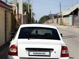ВАЗ (Lada) Priora 2172 2012 годаүшін1 400 000 тг. в Шымкент – фото 3
