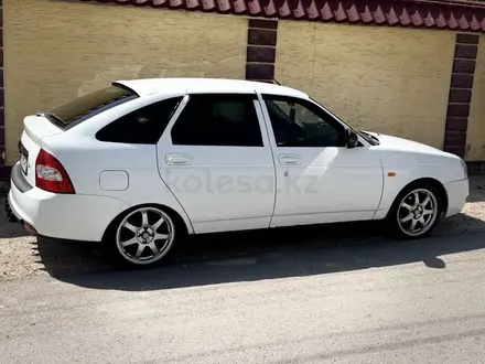 ВАЗ (Lada) Priora 2172 2012 года за 1 400 000 тг. в Шымкент